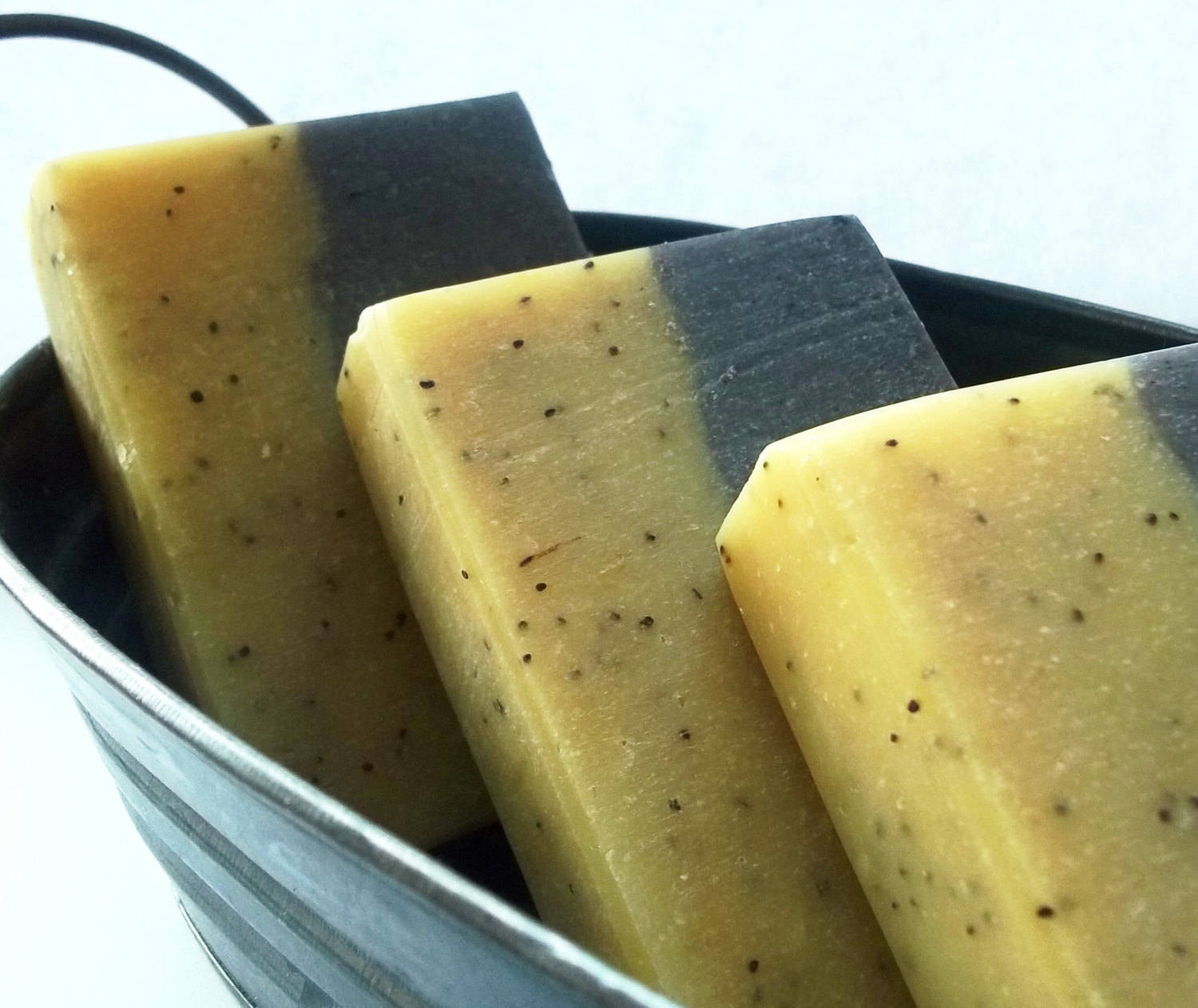 MEYER LEMON + BLUEBERRY Soap